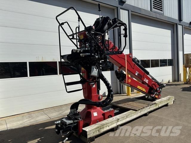 Hiab J14S 79 Кранове за тежък терен
