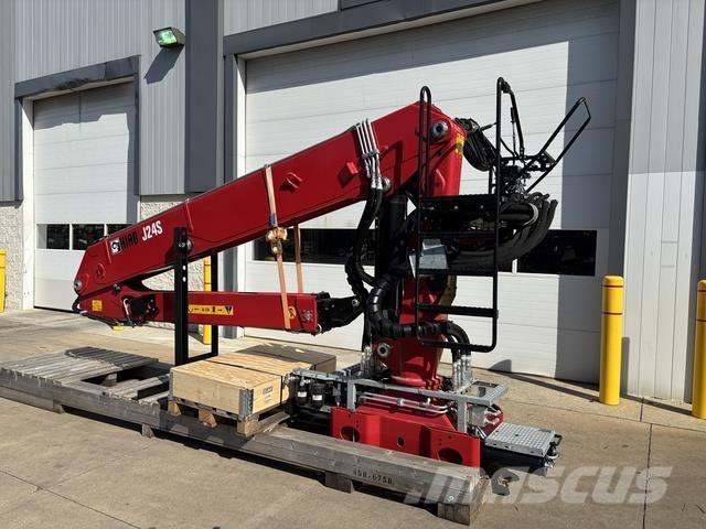 Hiab J24S 85 Кранове за тежък терен