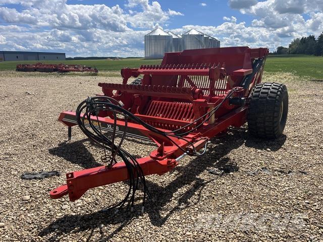 Highline XL-78 Събирачи на камъни
