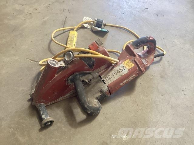 Hilti DCH300-X Други компоненти