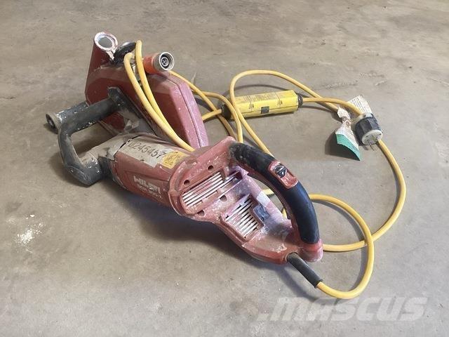 Hilti DCH300-X Други компоненти