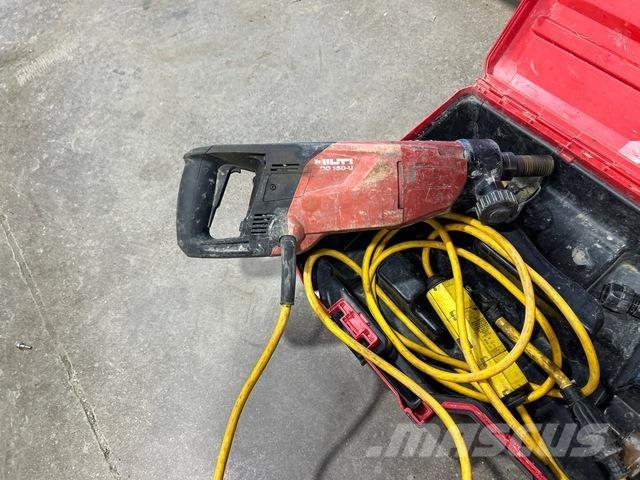 Hilti DD150-U Бормашини