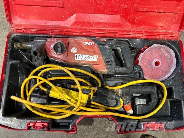 Hilti DD150-U Бормашини