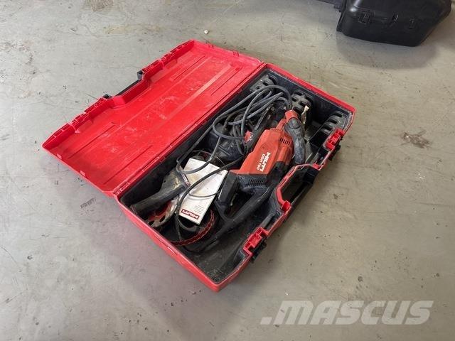 Hilti DGH150 Мелници / Мелещи машини
