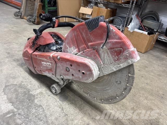 Hilti DSH 900 Други компоненти