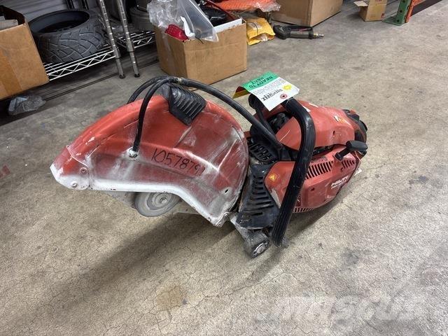 Hilti DSH 900 Други компоненти