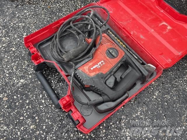 Hilti TE 7-C Строителство - Други