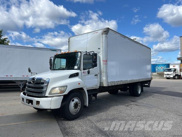 Hino  Каросерии