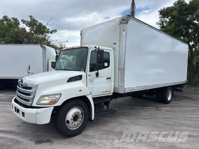 Hino  Каросерии