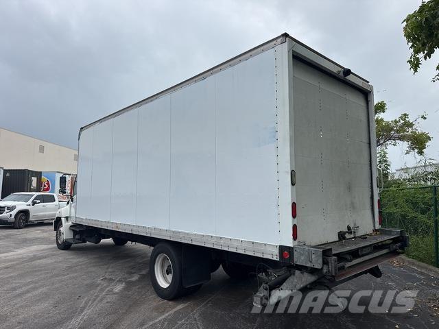 Hino  Каросерии