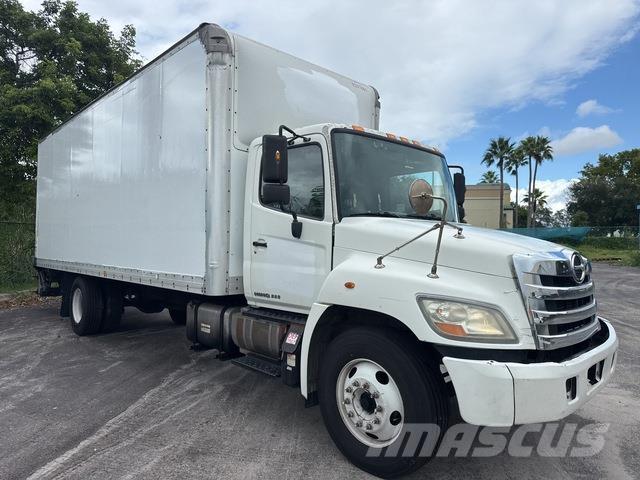 Hino  Каросерии