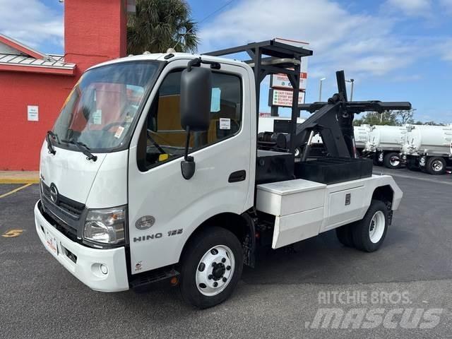 Hino 155 Автомобили за пътна помощ
