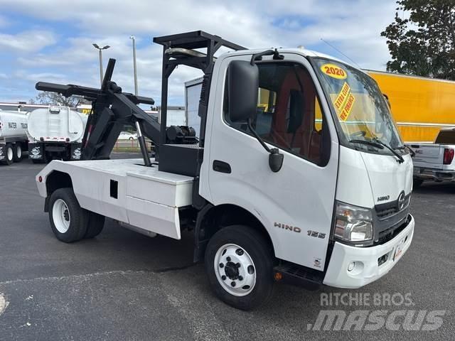 Hino 155 Автомобили за пътна помощ