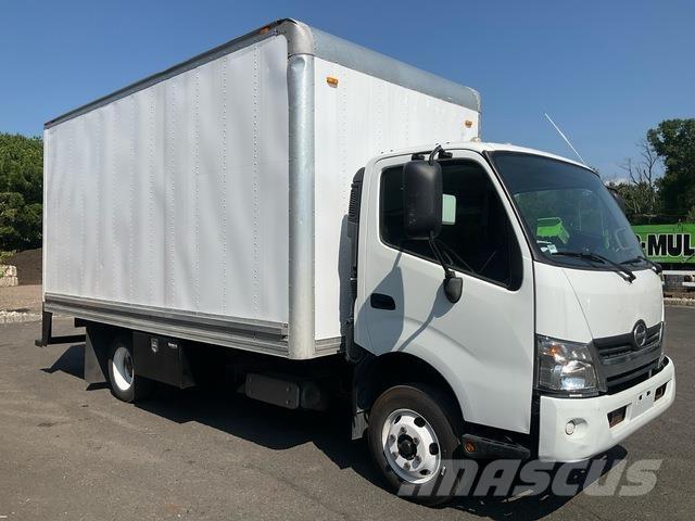 Hino 155 Каросерии