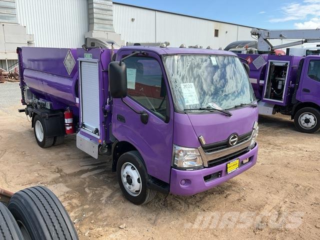 Hino 195 Цистерна