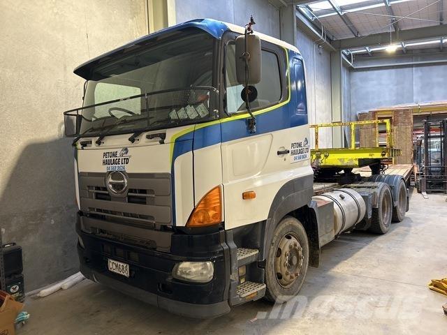 Hino 1ELPG-WPN Влекачи