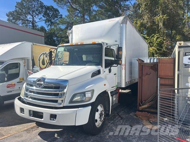 Hino 238 Каросерии