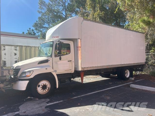 Hino 238 Каросерии