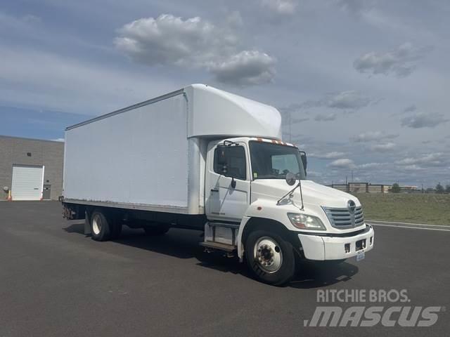 Hino 258 Каросерии