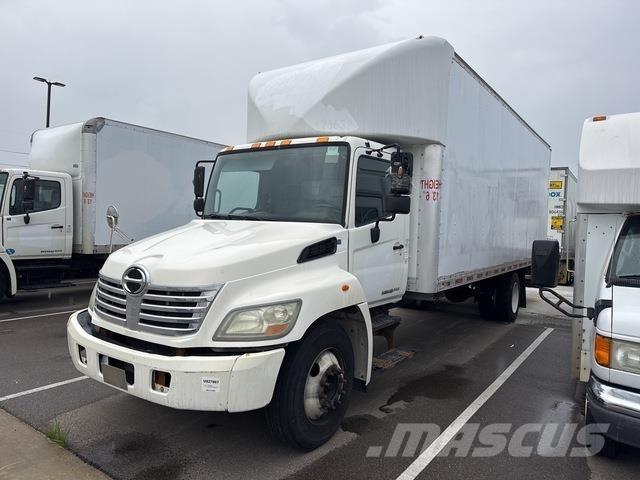 Hino 258 Каросерии