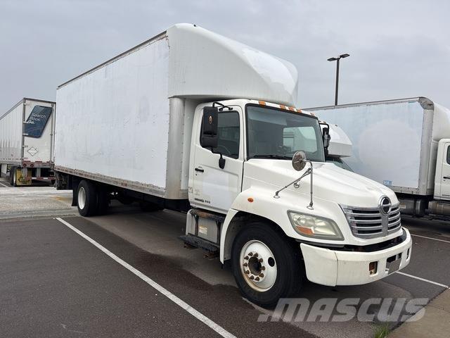 Hino 258 Каросерии