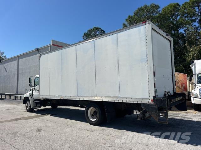 Hino 258 Каросерии