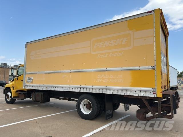 Hino 268 Каросерии