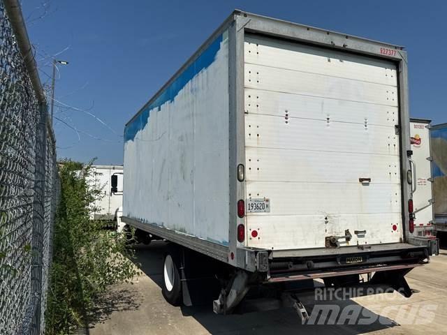 Hino 268 Каросерии