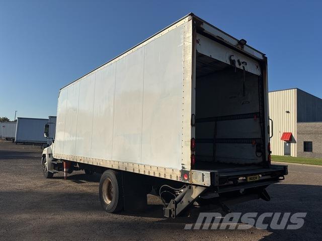 Hino 268 Каросерии