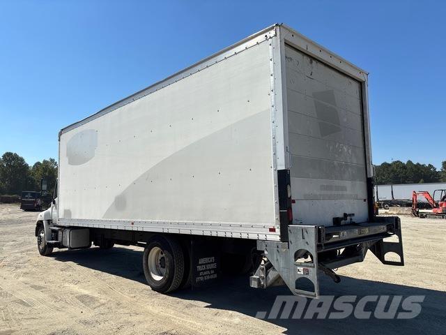 Hino 268 Каросерии