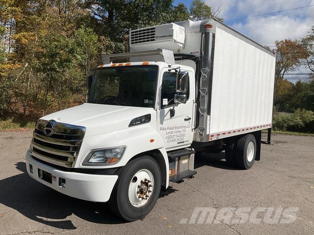 Hino 268 С температурен контрол