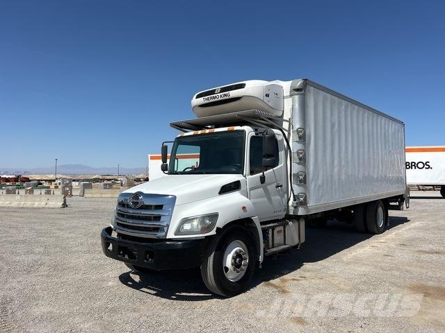 Hino 268 С температурен контрол