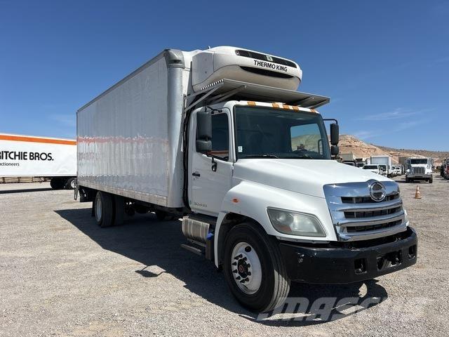 Hino 268 С температурен контрол