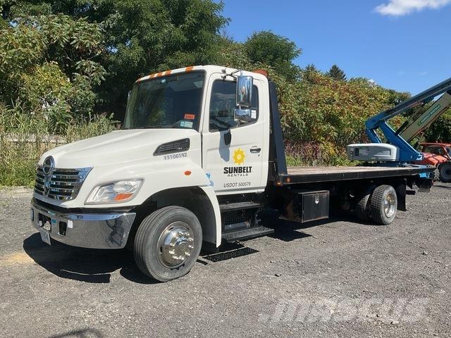 Hino 268 Автомобили за пътна помощ