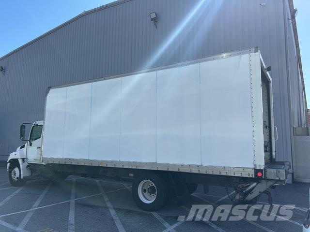 Hino 268 Каросерии