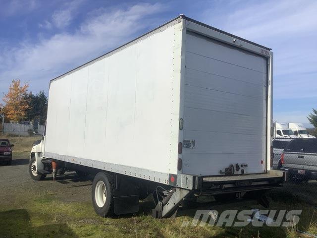 Hino 268 Каросерии