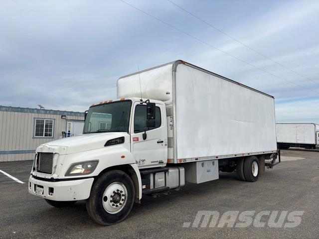 Hino 268 Каросерии