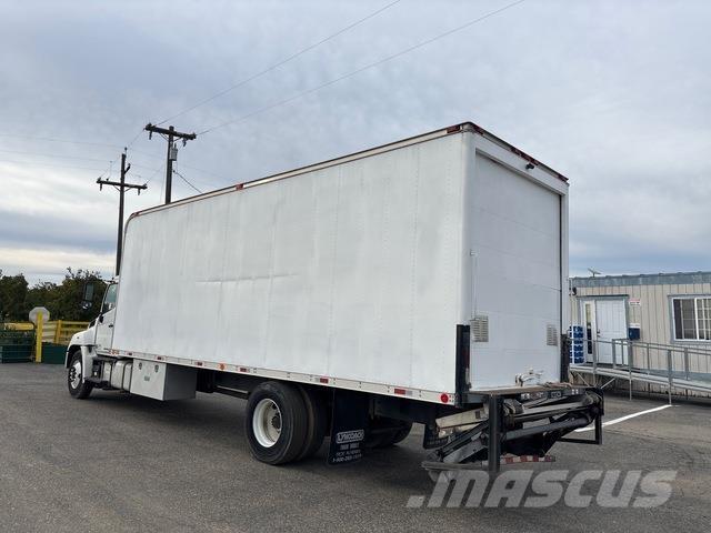 Hino 268 Каросерии