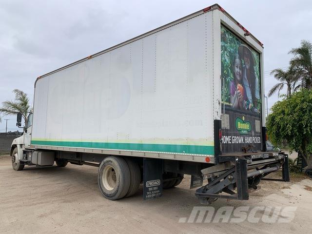 Hino 268 Каросерии