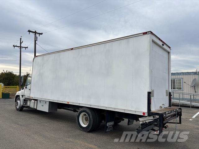 Hino 268 Каросерии