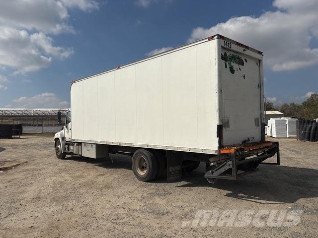 Hino 268 Каросерии