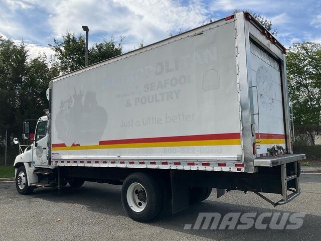 Hino 268 С температурен контрол