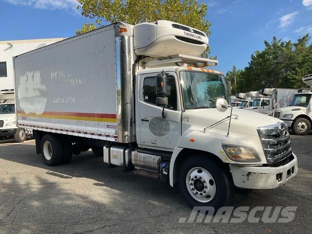 Hino 268 С температурен контрол