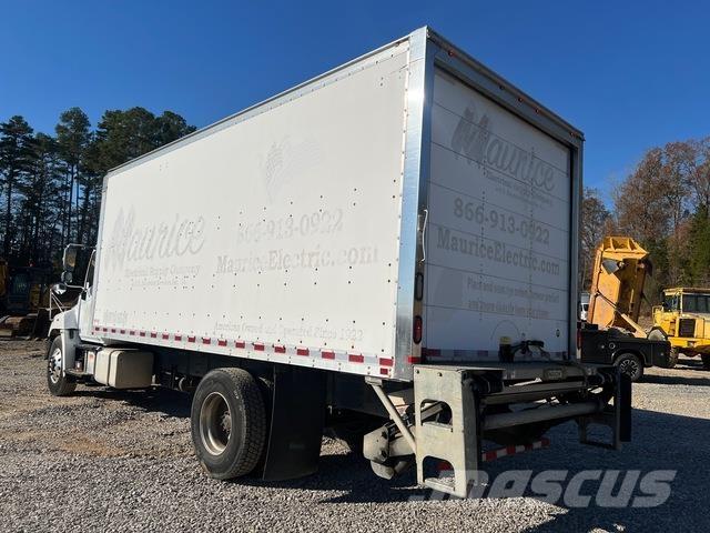 Hino 268 Каросерии