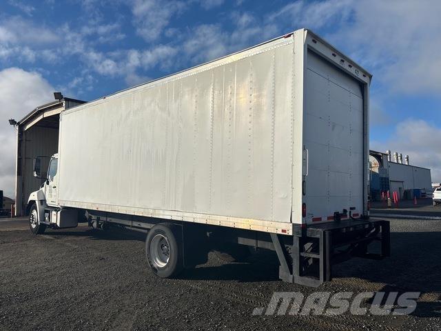 Hino 268 Каросерии