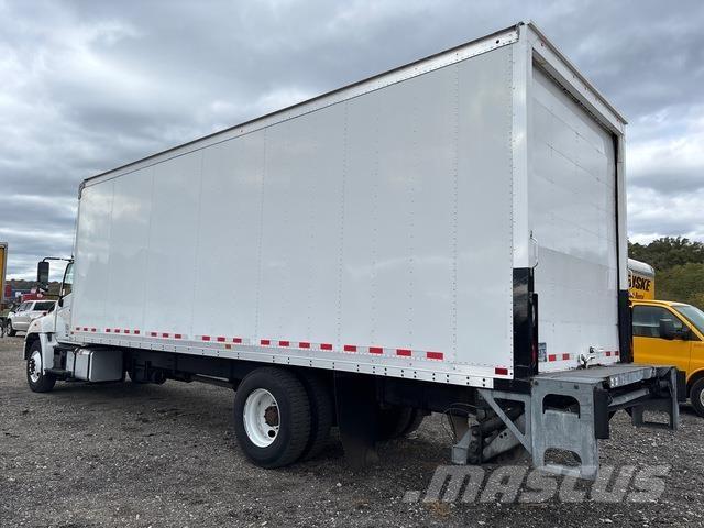 Hino 268 Каросерии