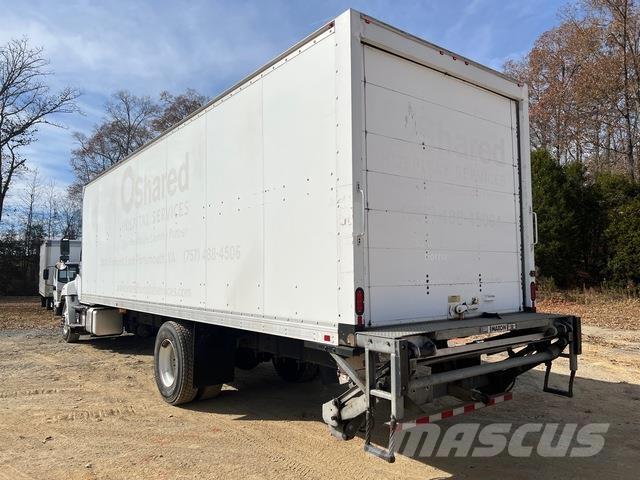 Hino 269 Каросерии