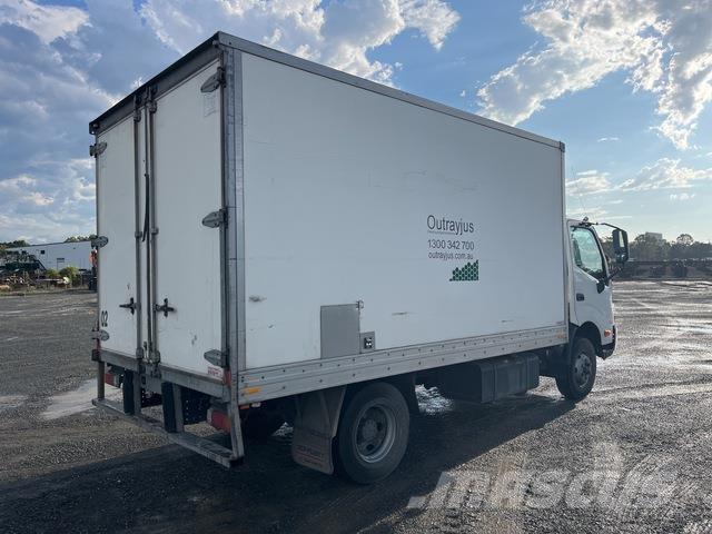 Hino 300 721 Каросерии