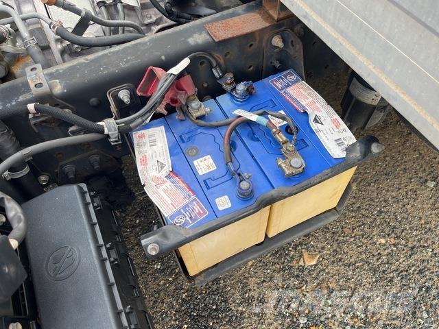 Hino 300 721 Каросерии