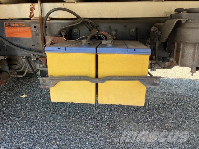 Hino 300 816 Каросерии